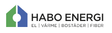 Habo Energi logotyp - elbolag i Habo